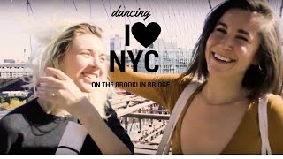 Dance For The Pants - Brooklyn Bridge