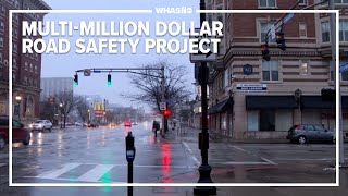 Louisville to convert 2nd and 3rd Streets to two-way traffic improving road safety