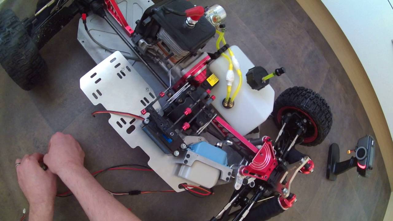 King Motor X2 Tonegawa Servo Voltage Test YouTube