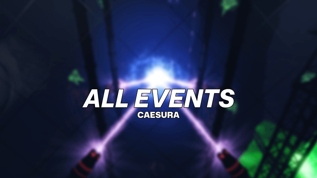 (ALL EVENTS) Caesura: Nuclear Operations