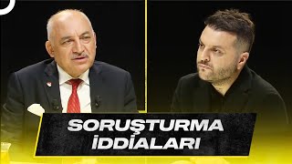 Mehmet Büyükekşi'nin Ali Koç ile Arasında Neler Yaşandı? | Candaş Tolga Işık ile Az Önce Konuştum