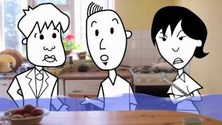 The Flatmates episode 34, from BBC Learning English