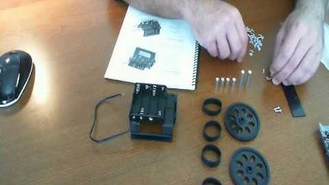 Parallax - SumoBot Review - Part 2 - RUG Community Robot Reviews