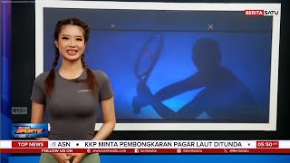 Vinnilya Huanggrio | BeritaSatu Sports