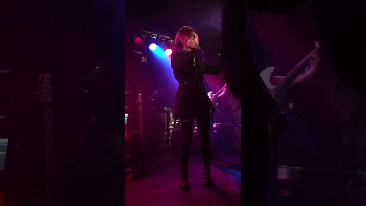 Madmans Esprit - Life thus pain (26.04.2019 Warsaw, Poland)