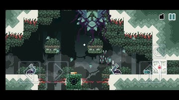 Nameless Cat 2024 Level 2-15 Boss The Guardian