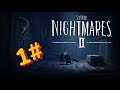 ESTOY ATRAPADO CON UN CAZADOR - Little Nightmares 2