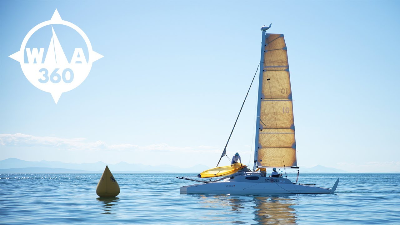 ⁣WA360: Team Puget Sound Navigation Company Round Point Roberts