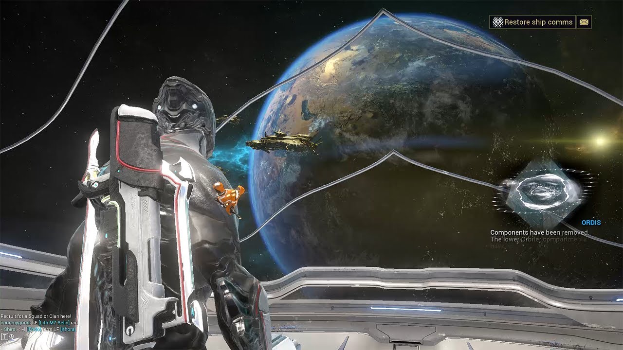 Warframe (2022) Gameplay Walkthrough FHD Part 2