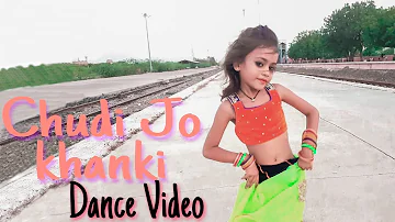 Chudi Jo Khanki Hato Me | Dance Video | GALAXY DANCE