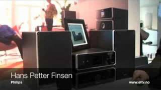 IFA 2008 - Philips