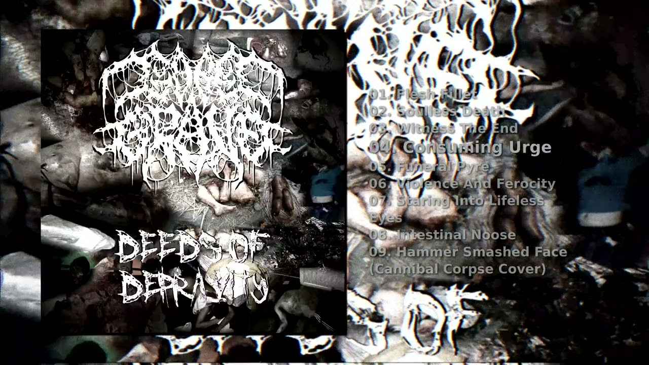 Deeds of Depravity
