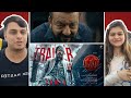 Leo  official trailer  thalapathy vijay  lokesh kanagaraj  anirudh ravichander