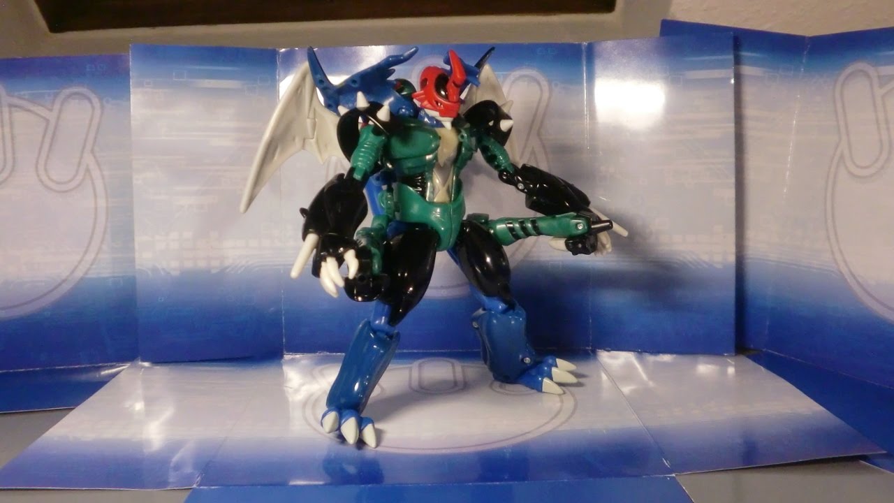 PAILDRAMON Jogress-Super-Evolution~Digimon Figurensammlung Teil 72.3~Digimon Collection Part 72.3