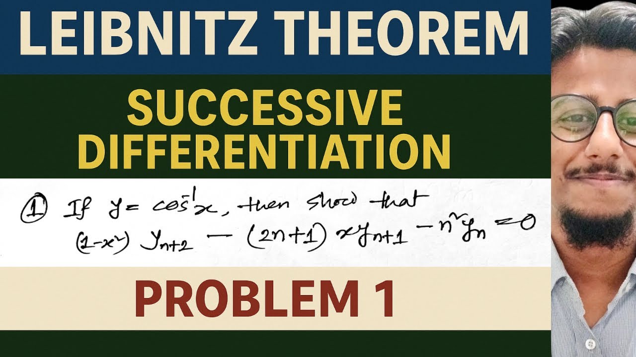 Leibnitz theorem in bangla (Problem 1) Successive Differentiation ...