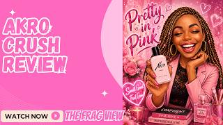 AKRO CRUSH REVIEW; COZY, SWEET & DELICIOUS - THE FRAG VIEW
