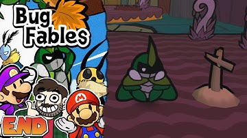 Bug Fables: The Everlasting Sapling [END] "One Last Goodbye"