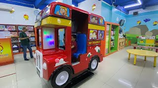 Tayo | Abc Song | The Wheels On The Bus | Itsy Bitsy Spider | Elmo | ms Rachel