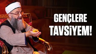 Gençlere Tavsiyem; Kur'ân'ın Tavsiyesi Olan Takvâdır Ama Takvâyı Nasıl Anlamamız Lâzım? Resimi