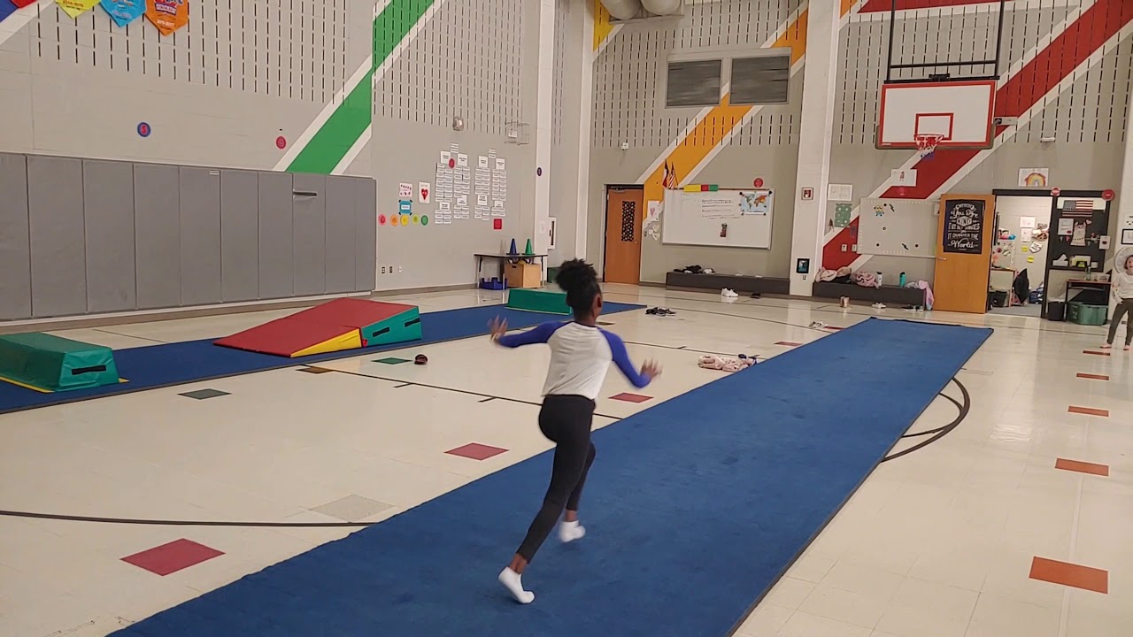 Drum Roll for Gymnastics Week YouTube