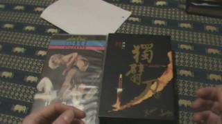 42ndStreetForever package opened! And a quick update...