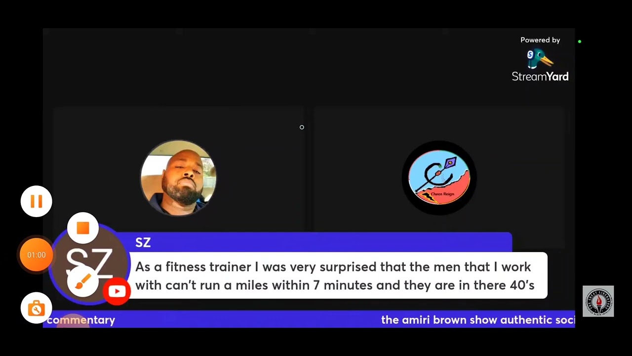 How Bl@ck Women Disadvantage Themselves By Out Doing Negative Propaganda & Stereotypes 8/3/2022