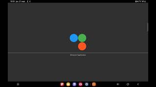 Modifier un document texte sur tablette avec AndrOpen Office screenshot 4
