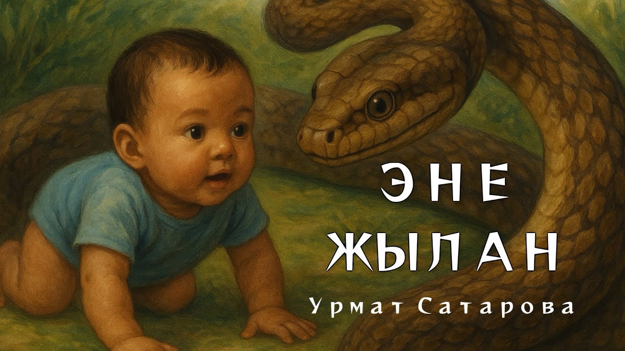 Урмат Сатарова | Мать Змея | аудиокнига