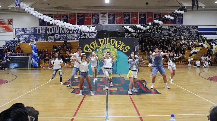 Lip Sync 2018: C/O 2020 Juniors Performance