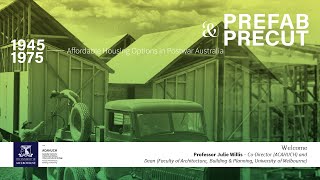 ACAHUCH - 2023 Symposium - Prefab and Precut - Introduction