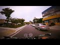 Fazer 250 troquei o retrovisor