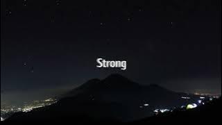 One Direction - Strong ( Slowed & Reverb )