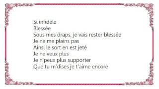 Les Nubians - Unfaithfulsi Infidèle Lyrics