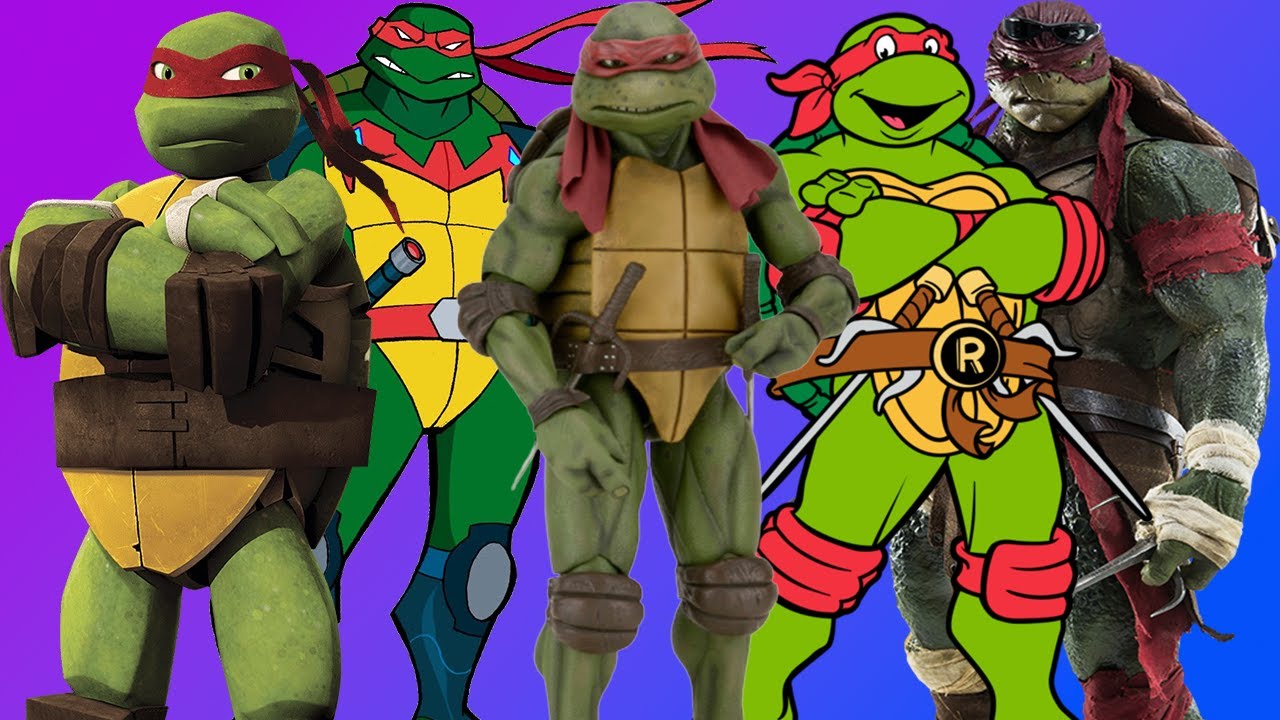 The 10 Best Video Game Rats Ranked, From TMNT To Elden Ring