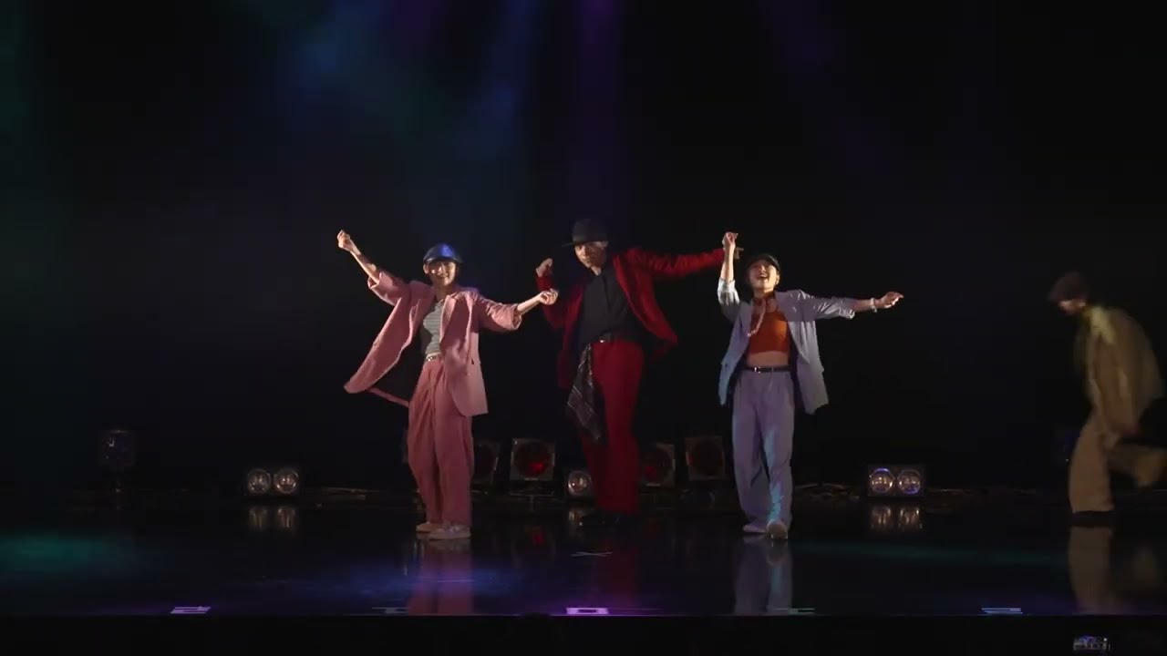 【Lock】dance crew es club event vol.17