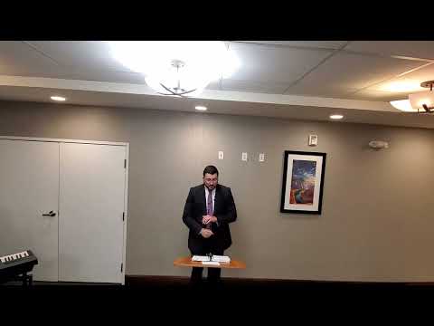 Understanding Prayer | Pastor Jory Petitti