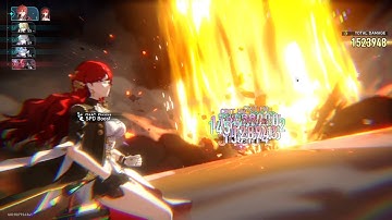 [UPDATED] Himeko (E0S1) Elation Path Swarm Disaster: D5 Planar Disarray 9 | Honkai: Star Rail