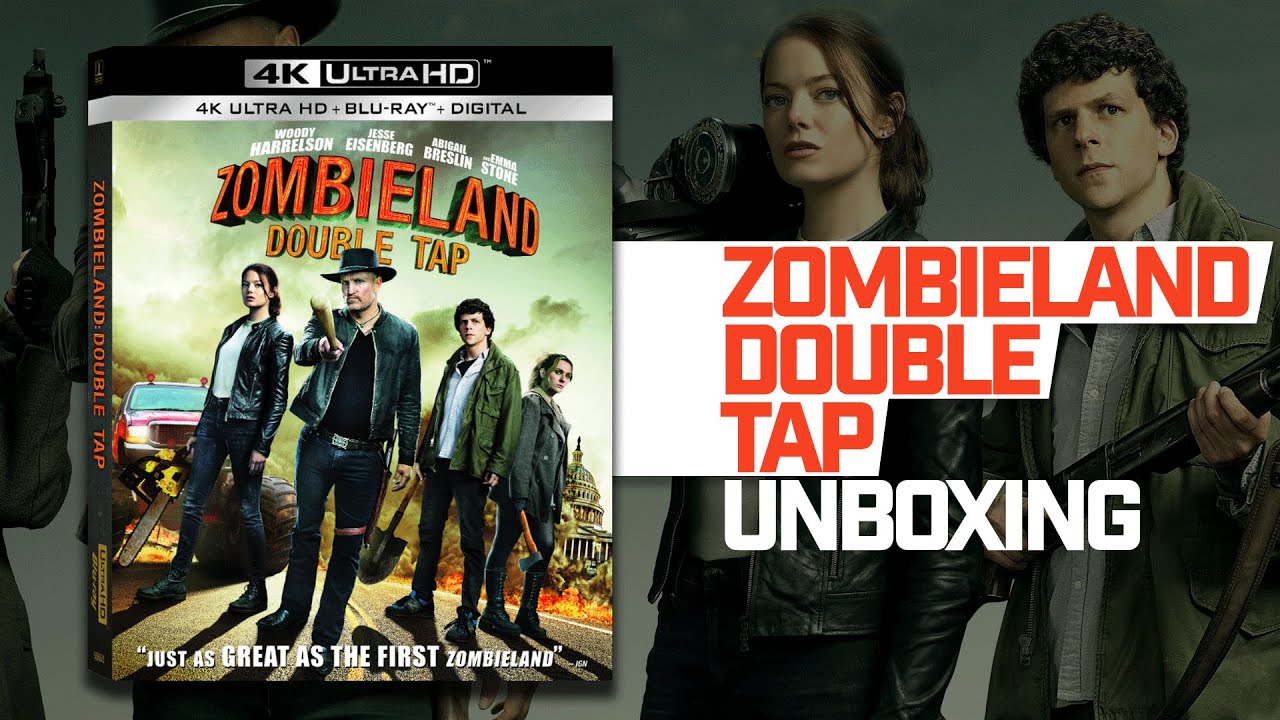 Check Out The New “Zombieland: Double Tap” Bonus Features