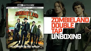 Zombieland, Double Tap: Unboxing (Blu-ray)