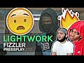 HIS WORDPLAY IS CRAZY FIZZLER LIGHTWORK FREESTYLE REACTION mp3