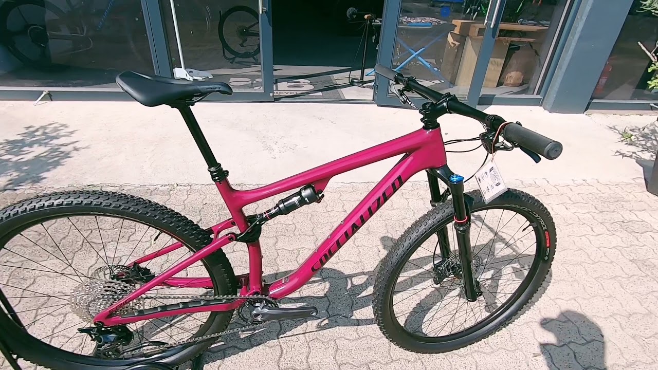 SPECIALIZED EPIC EVO BM6071