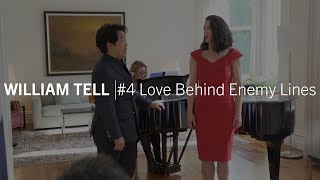 10 Reasons To Love William Tell Love Behind Enemy Lines