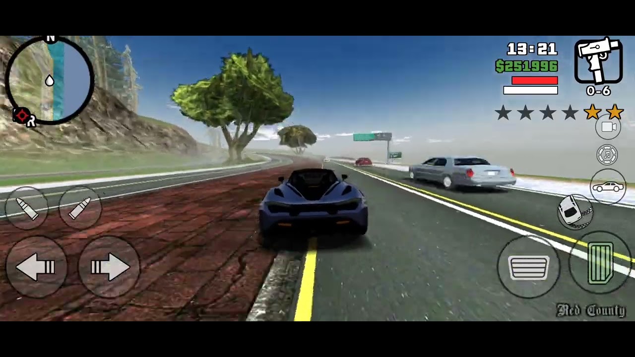 GTA Sa AML Android - Remastered Graphics Modpack V3..!!! New saadox !!!