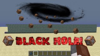 Minecraft: Black Holes!
So this is a system I made to show one of the many things you can do with the world coordinates of an entity. It lets you create black holes that suck any entity near them into it, effectively killing the entity. The closer the entity is to the black hole, the stronger the black holes gravity will effect it. If the entity is closed, it will be sucked with great strength, while if its far, it will barely feel the effects of the black hole. I really hope you guys enjoyed this video, and if you did, a like would be much appreciated. Thank you as always! :D
Download: http://www.planetminecraft.com/project/black-holes/
Cubehamster and WubbiConcepts black hole video: https://www.youtube.com/watch?v=TtcRjftBvMQ
GamerGuppys channel: https://www.youtube.com/user/gamerguppy Minecraft: Black Holes!