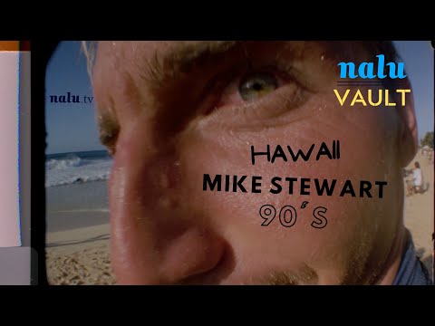 Epic Mike Stewart Bodyboarding