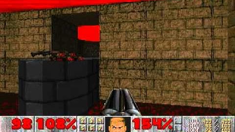 Final Doom: The Plutonia Experiment - Level 18