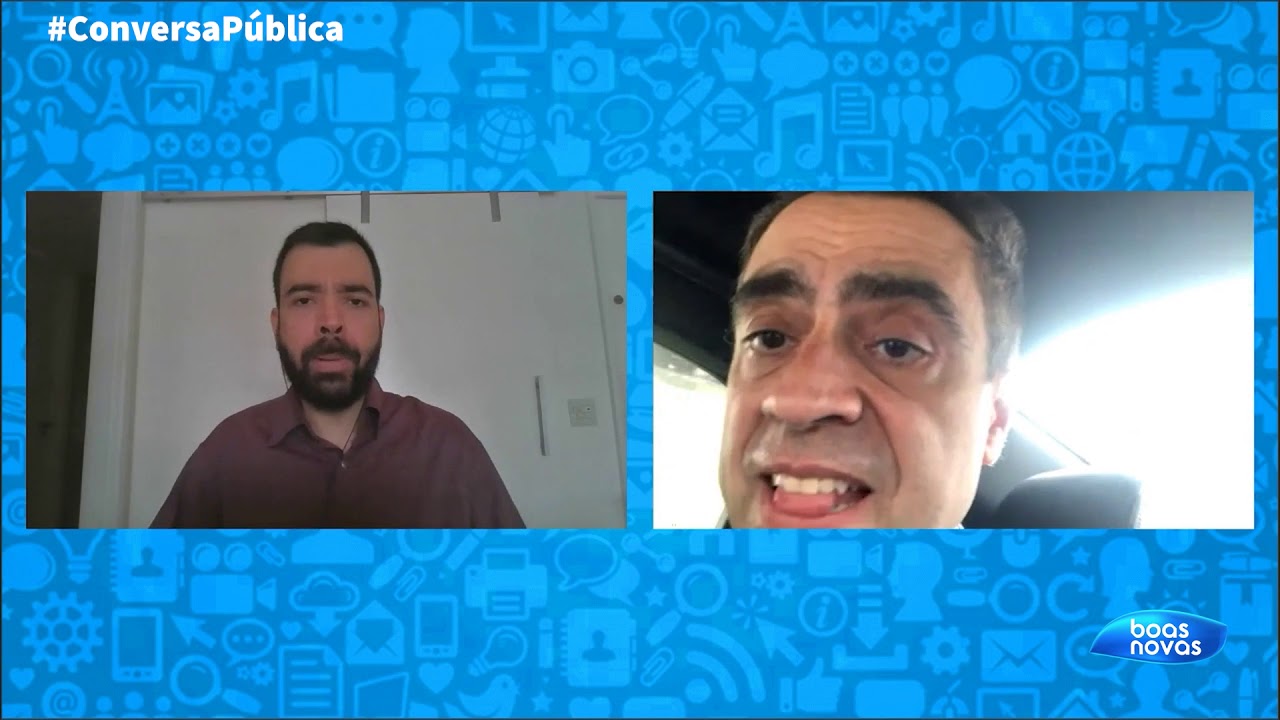 Dr. Alcides Branco fala sobre a cirurgia metabólica no Programa Conversa Pública