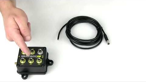 Vantage CL1 Adding External Sensors