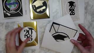 5 Elegant Graduation Cards You Can Make in 2 Hours
