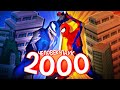 Вспомним Spider-Man 2000 (Игра) - 1 часть